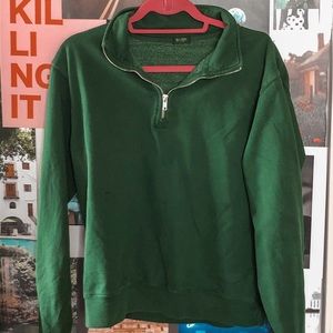 green brandy melville pullover